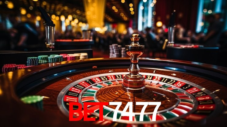 A Experiência Imersiva dos Cassinos Ao Vivo no BET7477