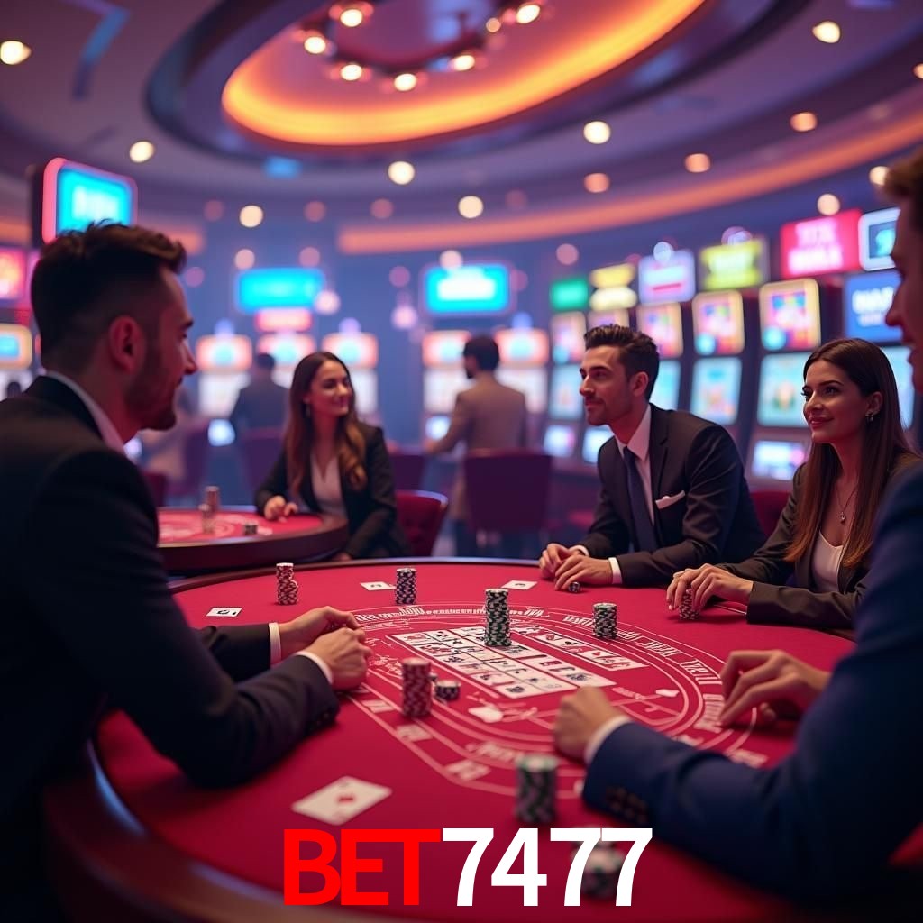 Estatísticas Esportivas BET7477