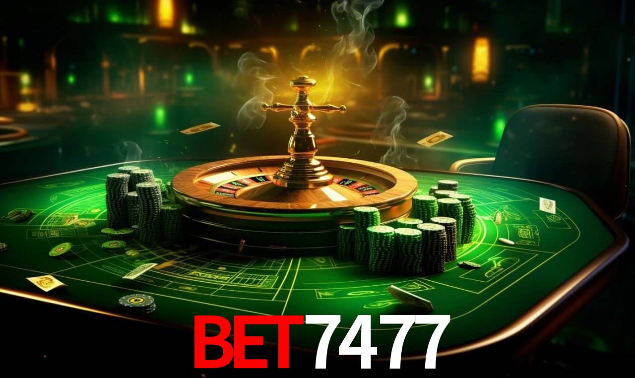 Casino Ao Vivo BET7477