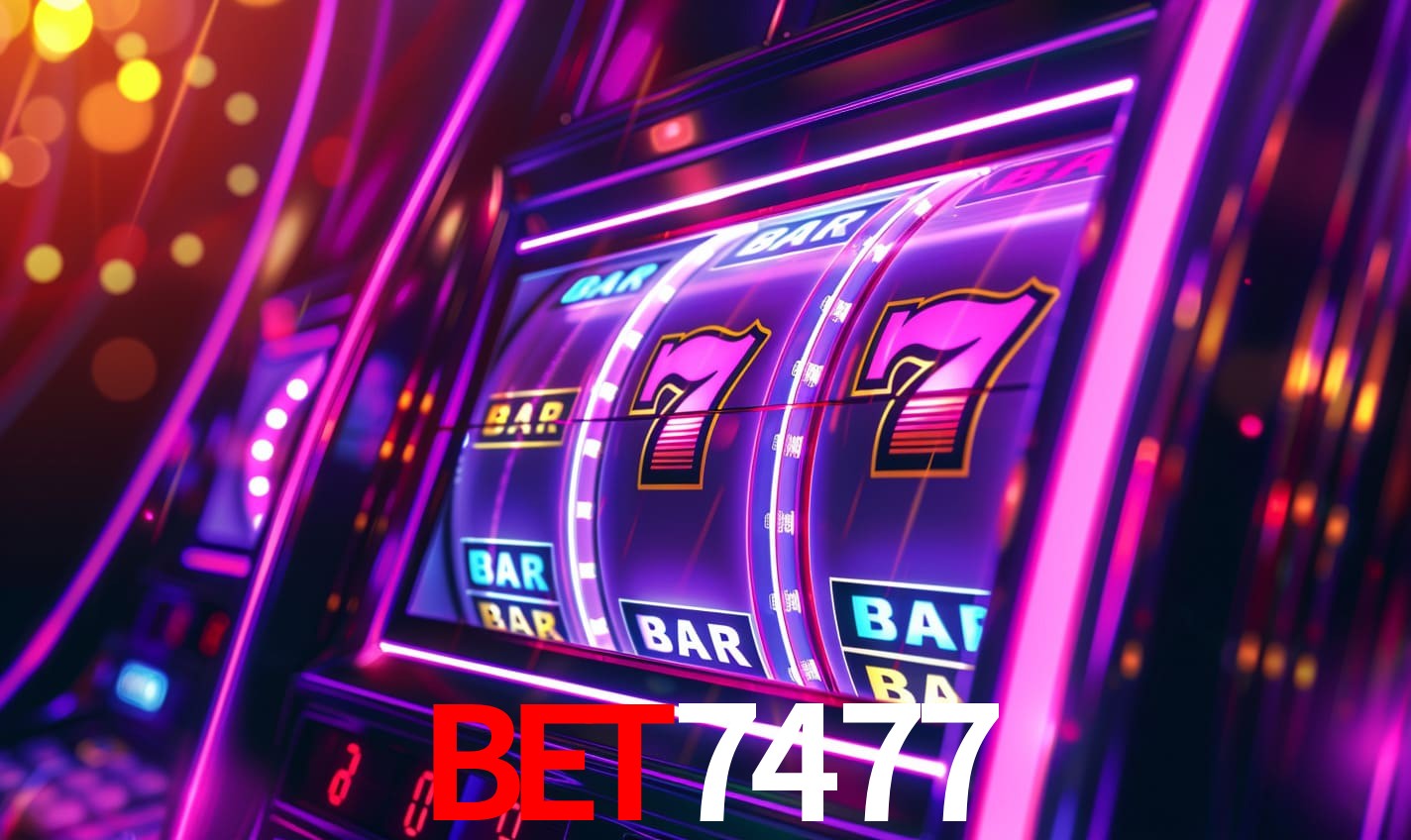 BET7477: A Experiência de Casino com Jogos de Mesa ao Vivo