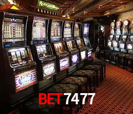 A Experiência Imersiva dos Cassinos Ao Vivo no BET7477