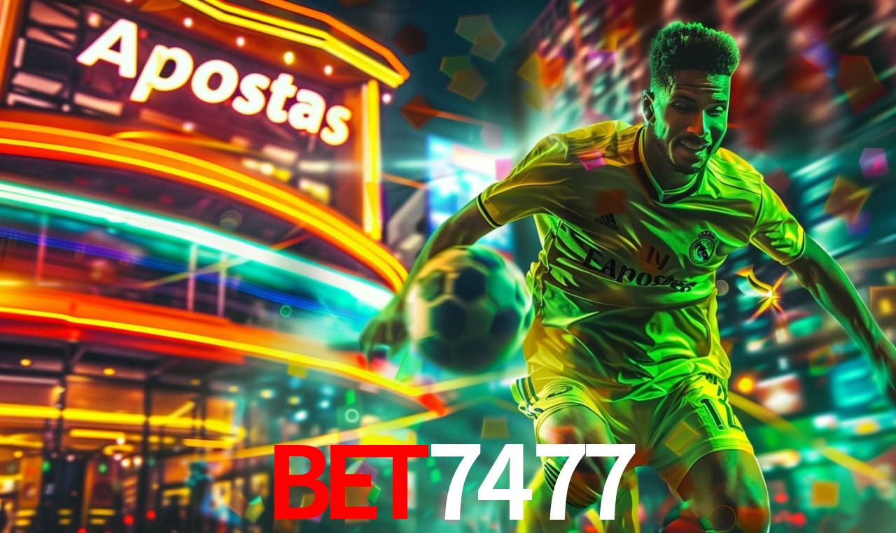 Promoção Relâmpago BET7477