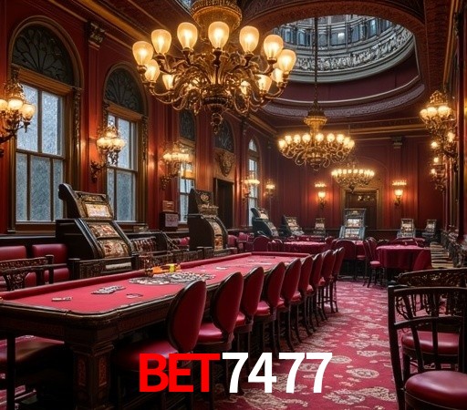 Jogos de Slot BET7477