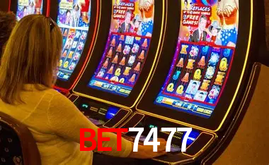 Inovações de Jogos na BET7477: O Futuro das Experiências Interativas