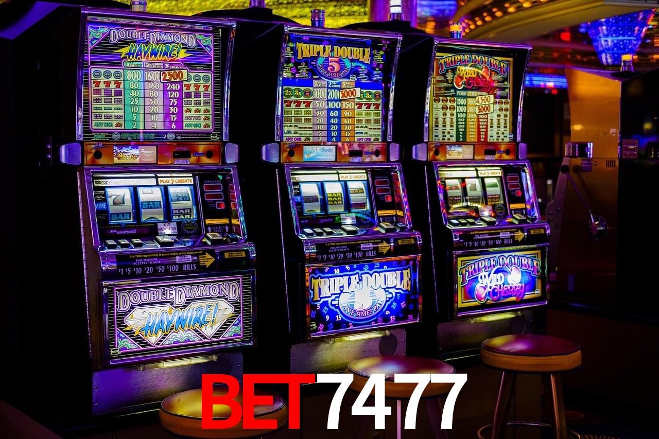 Provedores de Jogos BET7477