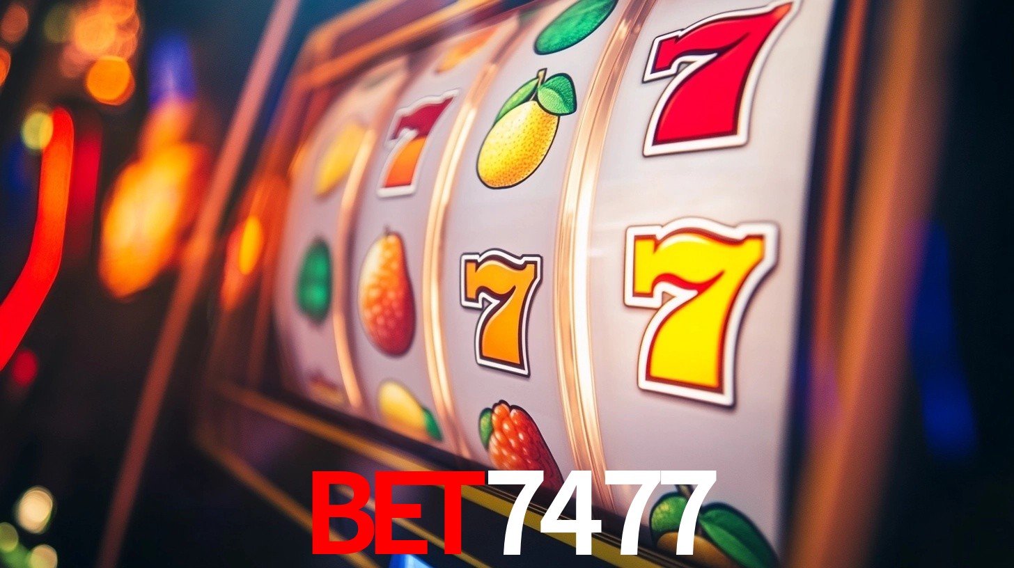 BET7477: Jogos de Caça-Níqueis-Altas Recompensas, Roleta-Velocidade, Blackjack-Desafios Máximos