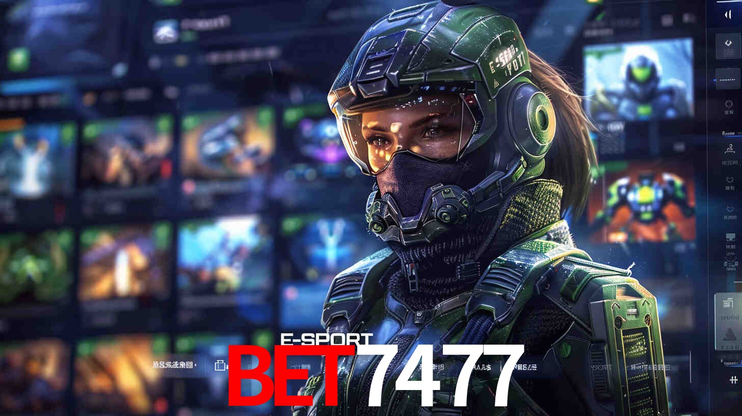 Descubra o Mundo do Cassino Online com BET7477