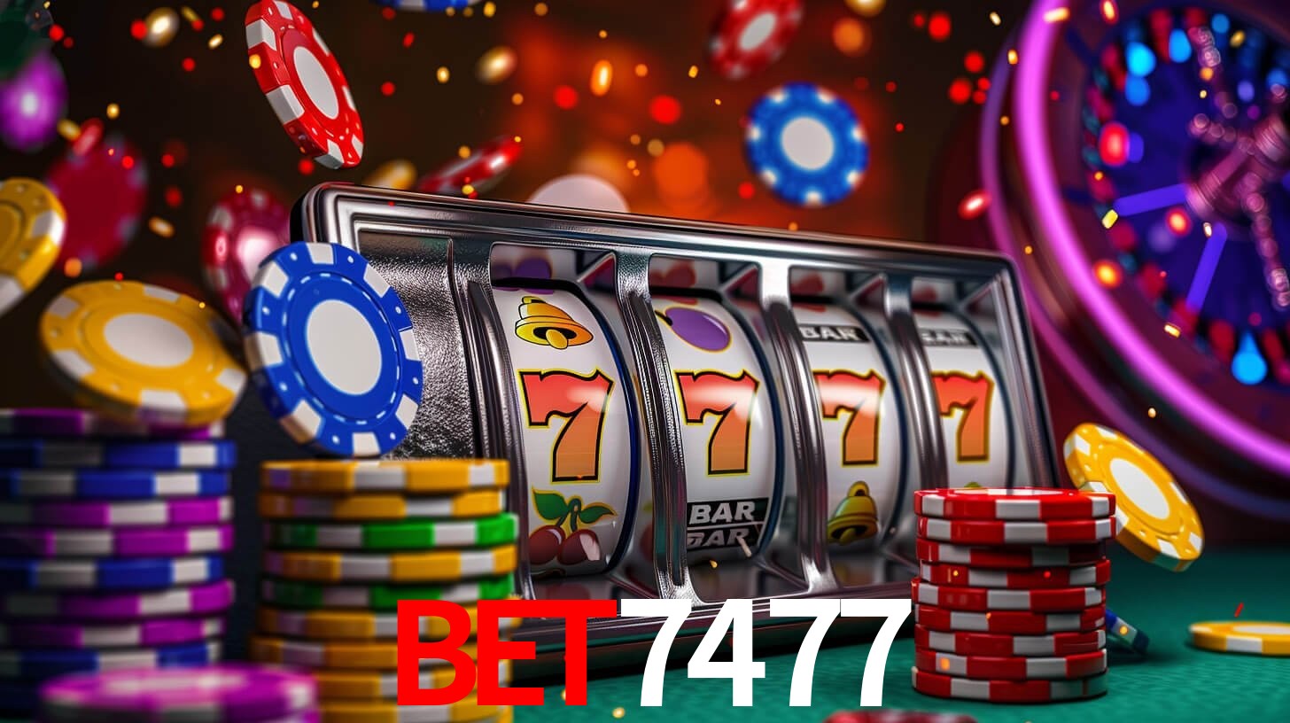 Apostas de Futebol BET7477