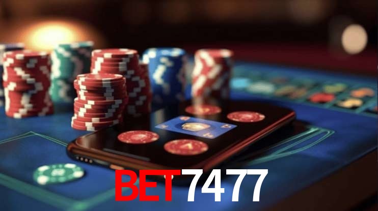 Jogos de Slot BET7477
