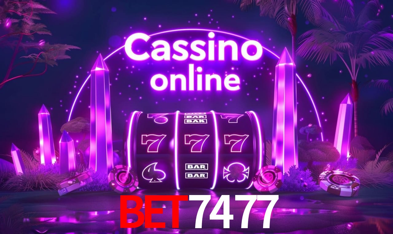 Estatísticas do Jogo BET7477