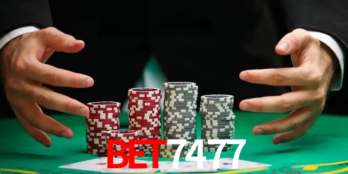 Promoção Relâmpago BET7477