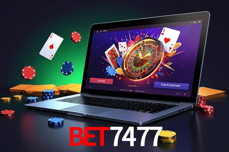 Provedores de Jogos BET7477