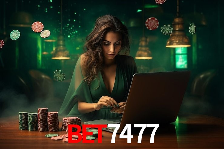 Interface do App BET7477
