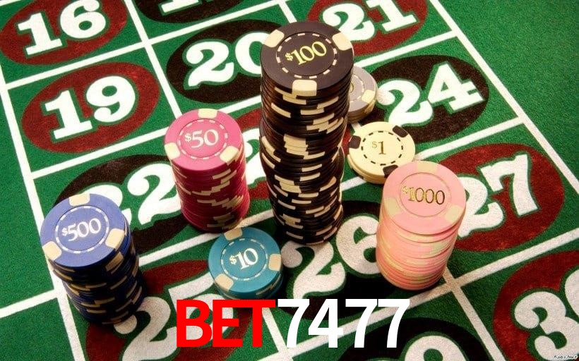 Bônus Diários BET7477
