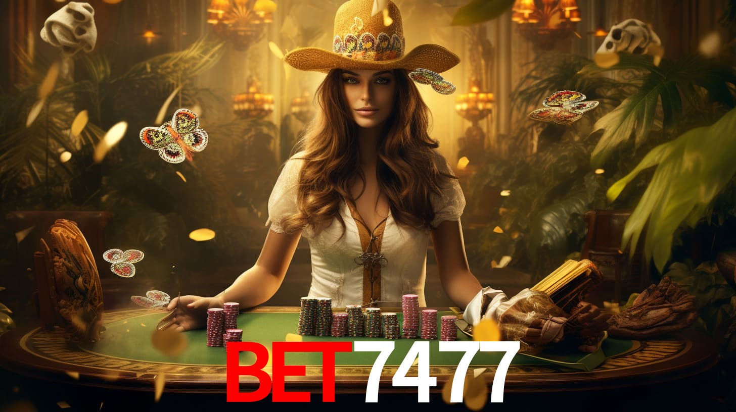 APP oficial da BET7477 para mobile