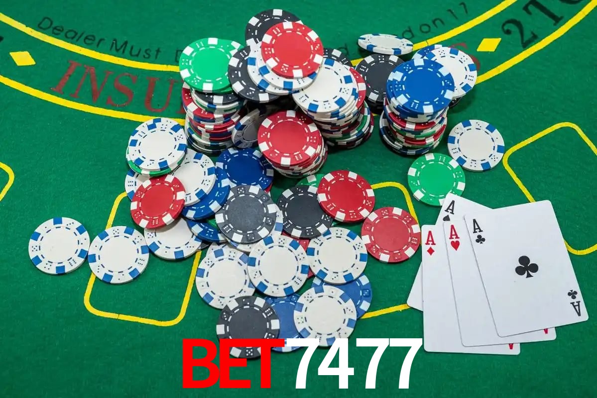Apostas de Tênis BET7477