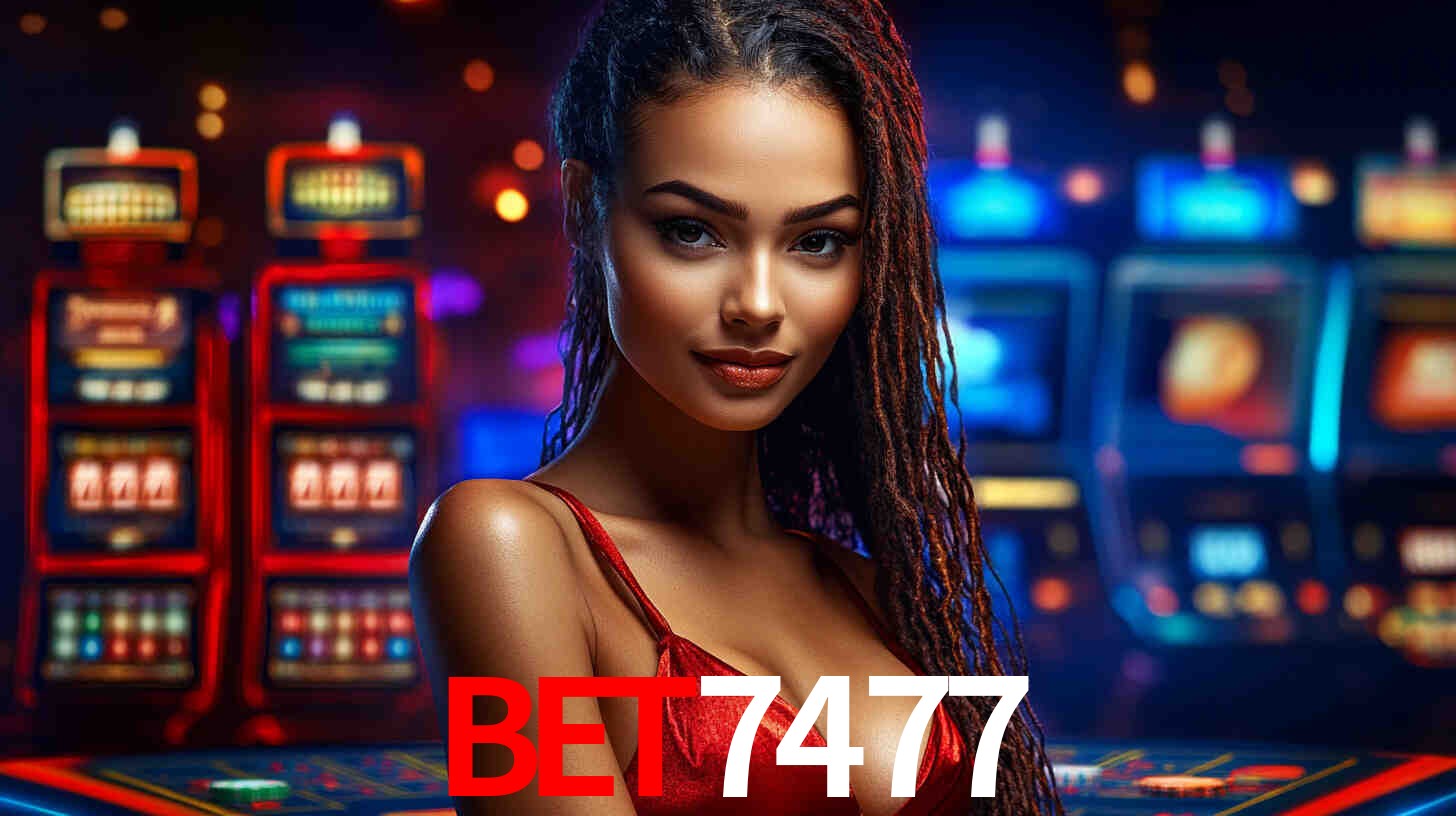 Apostas de Futebol BET7477