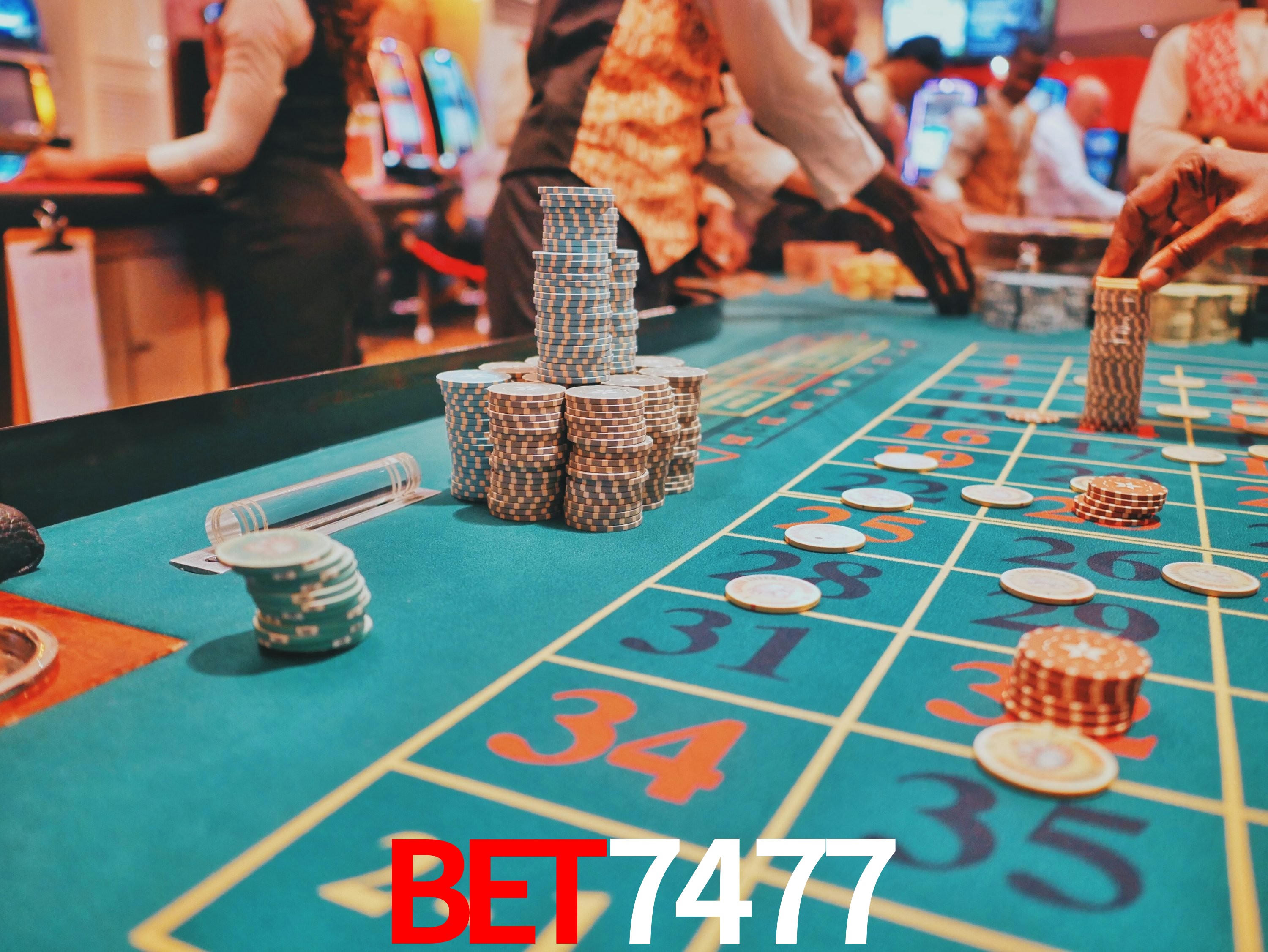 Diretório de Jogos BET7477