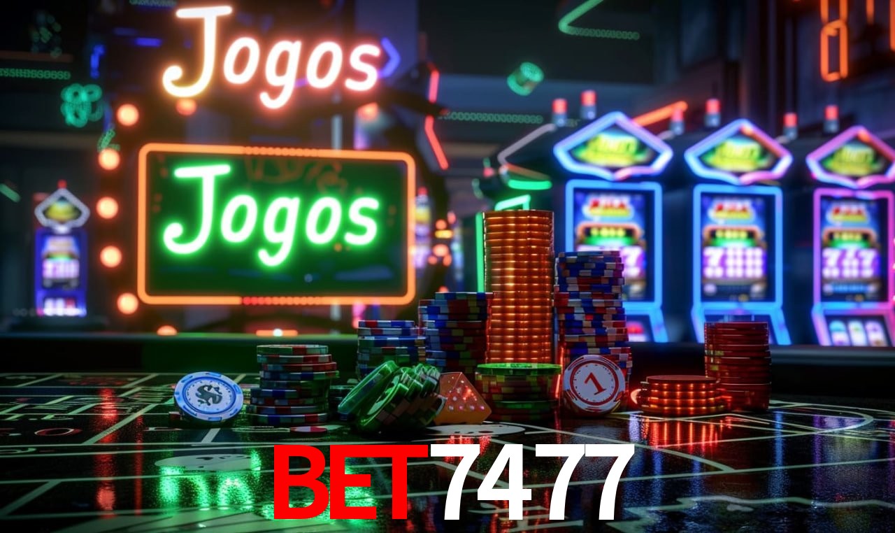 Jogos Exclusivos BET7477