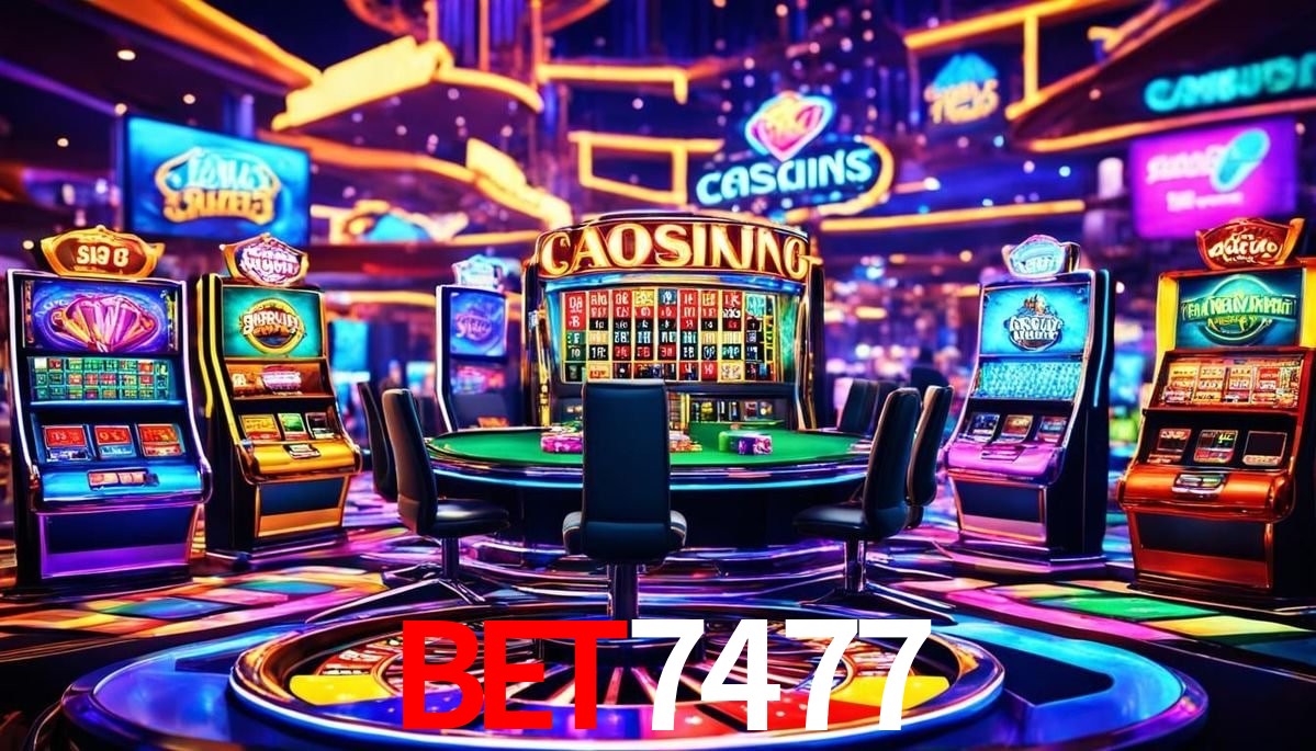 Tecnologia da Plataforma BET7477