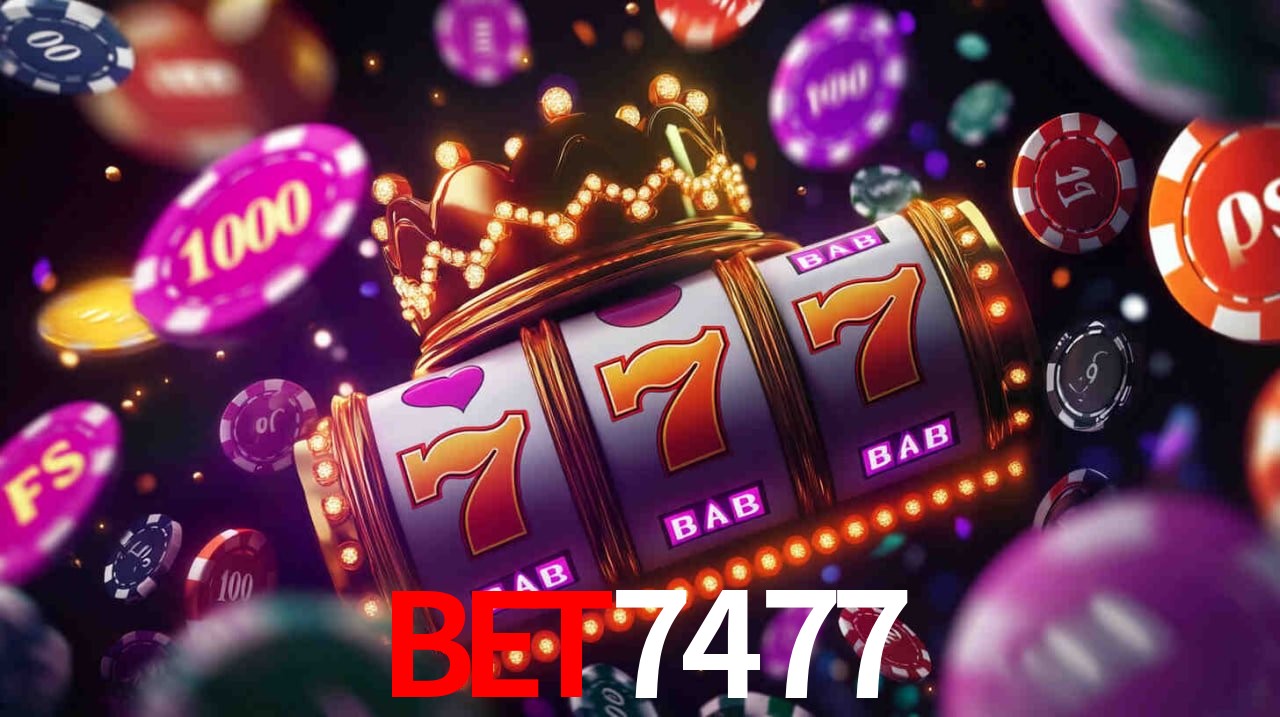 Casino Ao Vivo BET7477